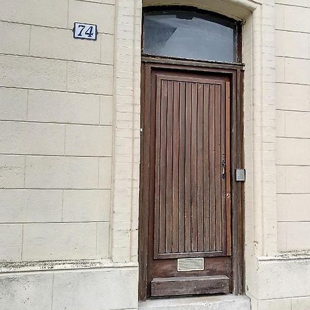 Appart Centre Ville Tout Confort 4Pers Gare Wifi Leilighet Amiens Eksteriør bilde