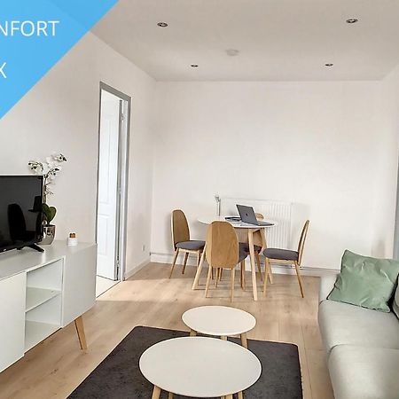 Appart Centre Ville Tout Confort 4Pers Gare Wifi Leilighet Amiens Eksteriør bilde