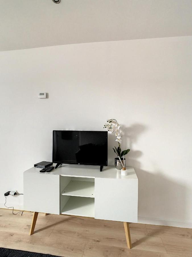 Appart Centre Ville Tout Confort 4Pers Gare Wifi Leilighet Amiens Eksteriør bilde