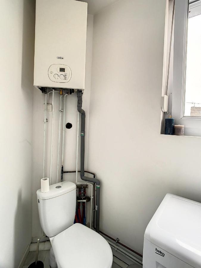 Appart Centre Ville Tout Confort 4Pers Gare Wifi Leilighet Amiens Eksteriør bilde